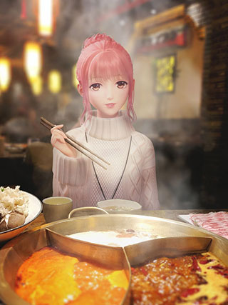 闪耀暖暖叠纸账号登录版