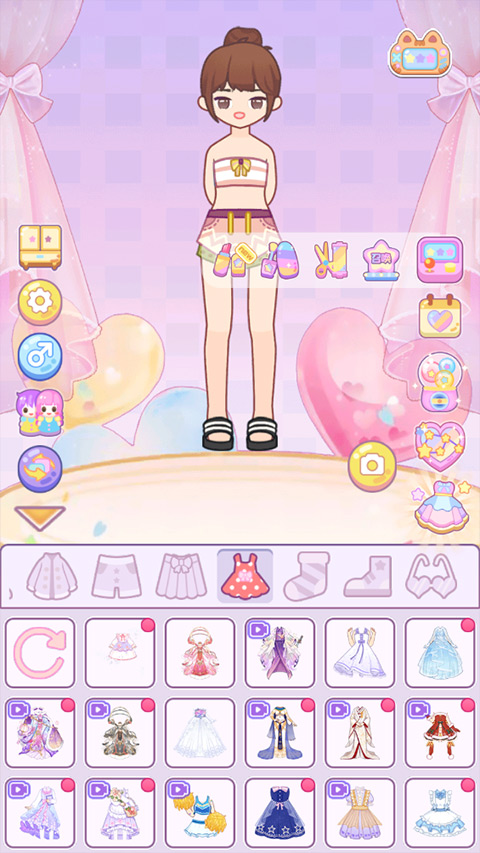 装扮爱豆手游官方版