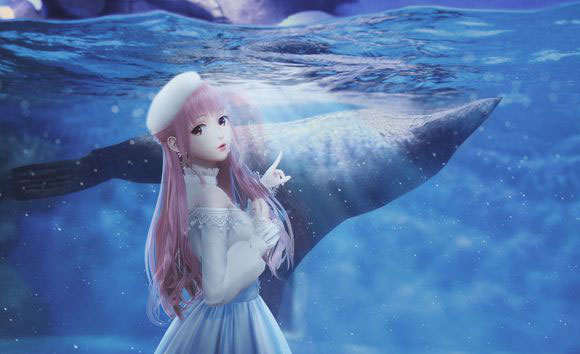 闪耀暖暖叠纸账号登录版