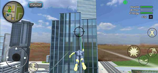 绳蛙忍者英雄维加斯官方版