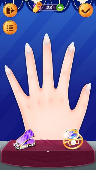 万圣节化妆舞会游戏