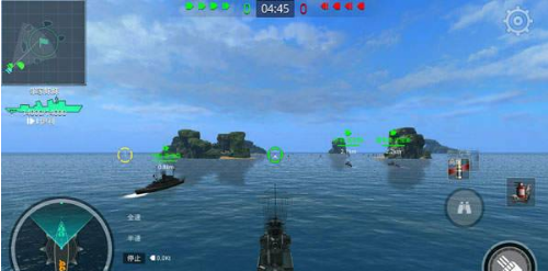 战舰猎手魅族版