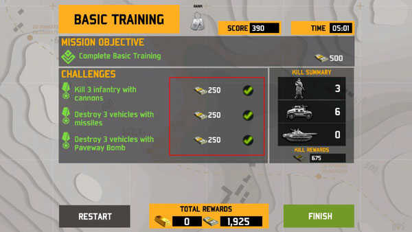 无人机暗影打击3 手机版