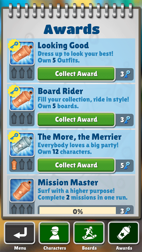 地铁跑酷致敬科比老大版本