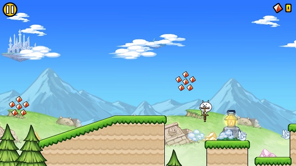 猫咪大弹跳手游