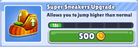 地铁跑酷白色金币版本