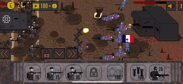 1917战壕战最新版