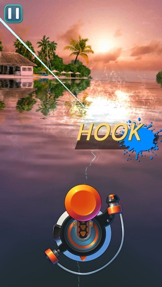 钓鱼胡克中文版