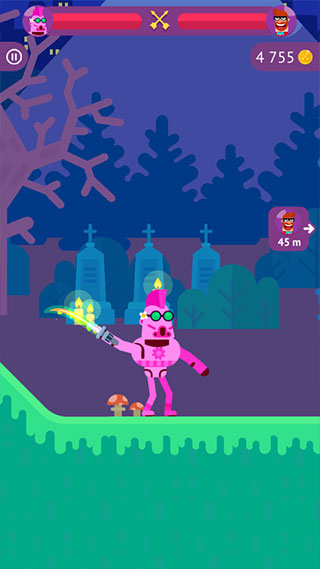 弓箭手们中文版