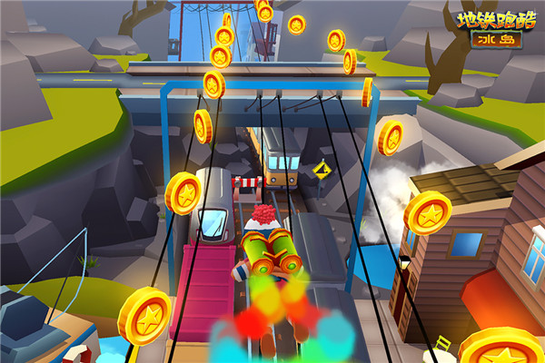 地铁跑酷mod修改器版