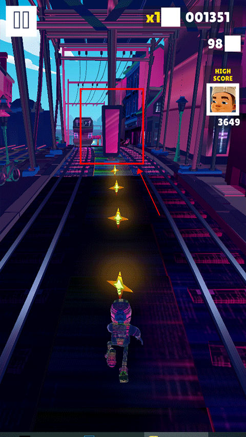 地铁跑酷竹子10.0版