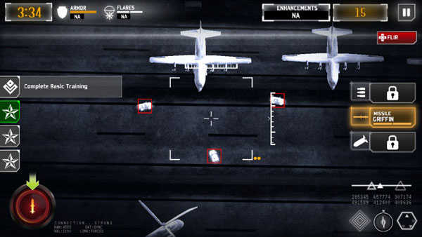 无人机暗影打击3 手机版