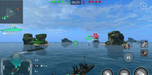 战舰猎手魅族版