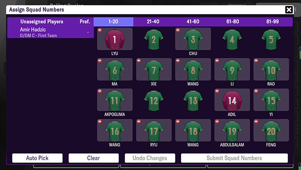 足球经理2025手机版