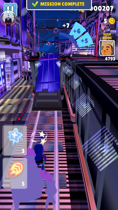 地铁跑酷杰克之城版本