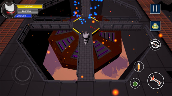 突击猫队(AssaultCat)