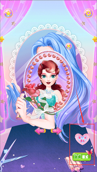 公主化妆世界手机版