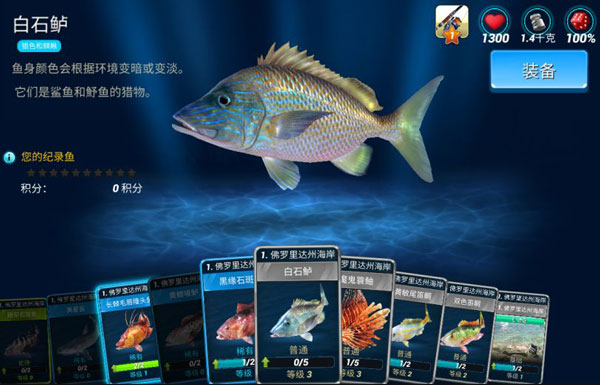 钓鱼大对决手游