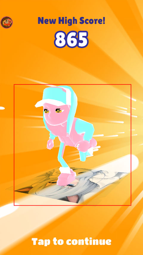 地铁跑酷星宿2.0定制版