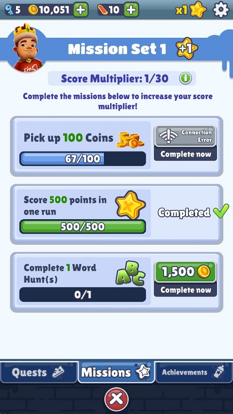 subway surfers国际版