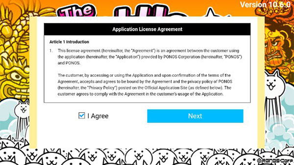 猫咪大战争NoXPCF版