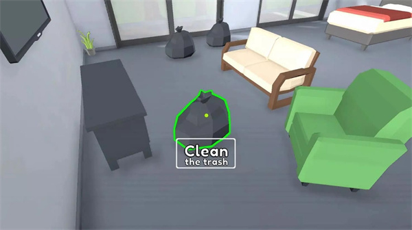 高清细腻的游戏画面