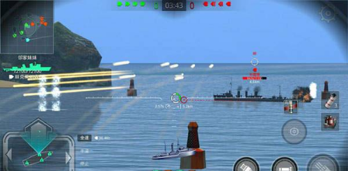 战舰猎手魅族版