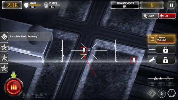 无人机暗影打击3 手机版