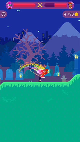 弓箭手们中文版