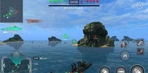 战舰猎手魅族版