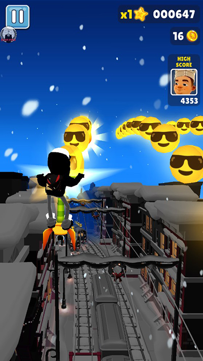 地铁跑酷铁铲vip版