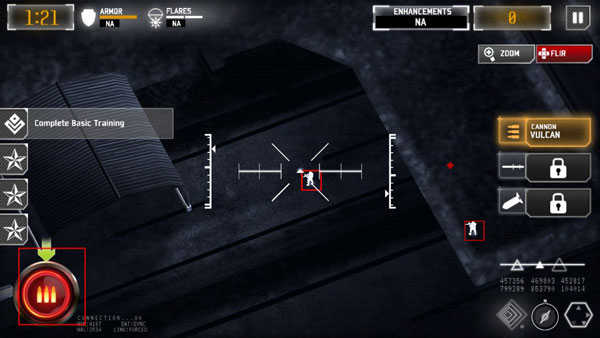 无人机暗影打击3 手机版