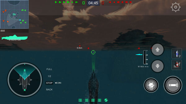 战舰猎手2025最新版