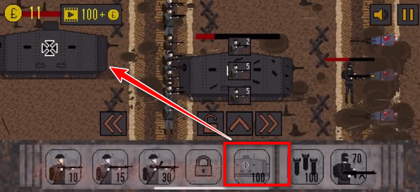 1917战壕战最新版