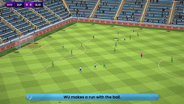 Soccer Manager2025手游官方版