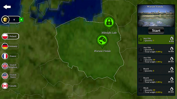 终极钓鱼模拟器2手机版