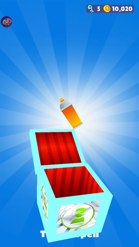 地铁跑酷星宿2.0定制版