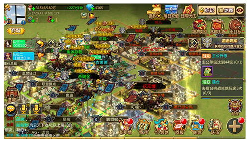 胡莱三国2华为版