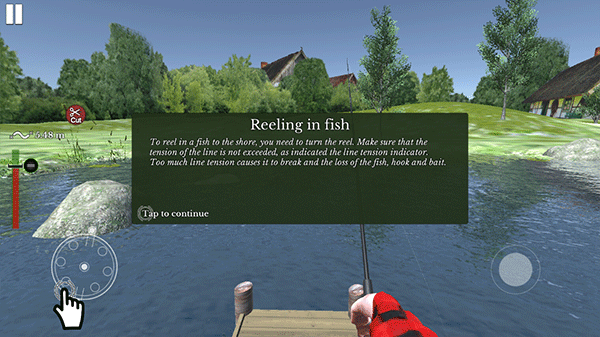 终极钓鱼模拟器2手机版