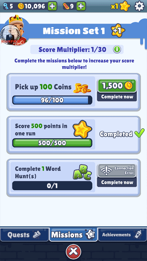 地铁跑酷杰克之城版本