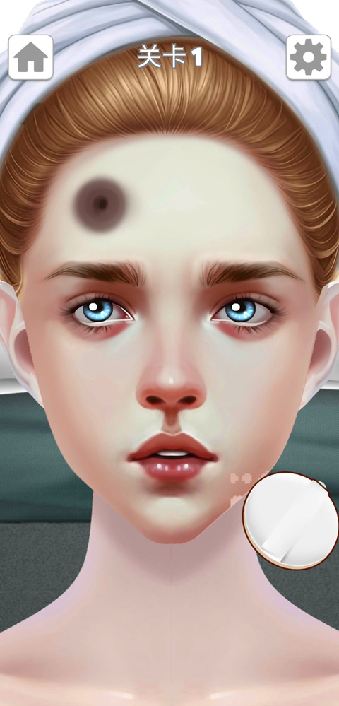 化妆美容大师手游