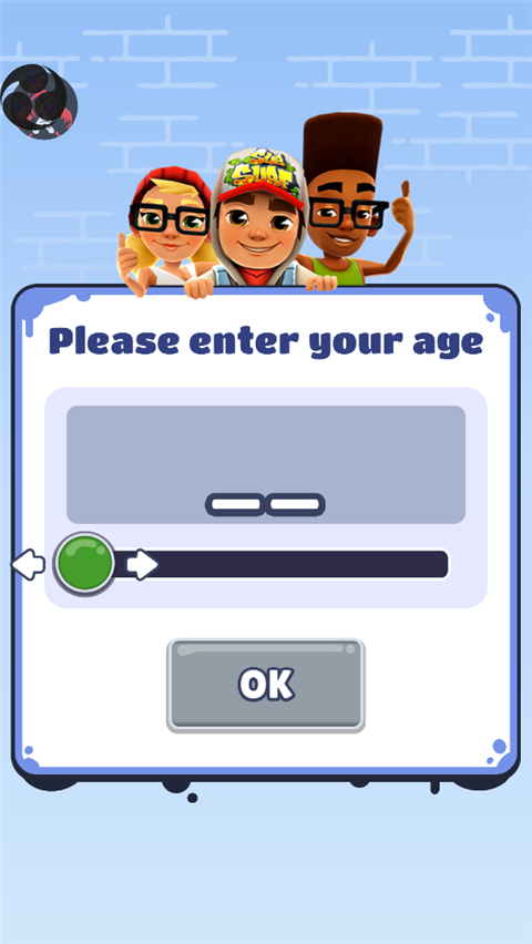 地铁跑酷超级黑白冰岛版本