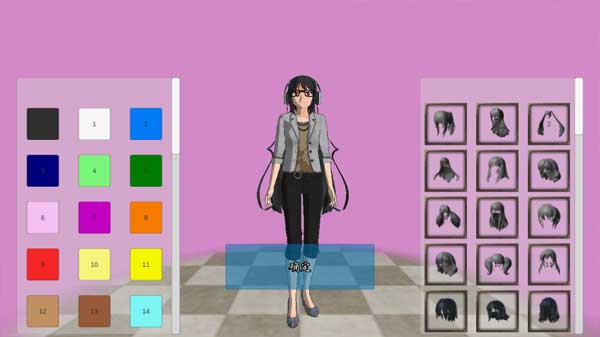 樱花学校模拟2中文版