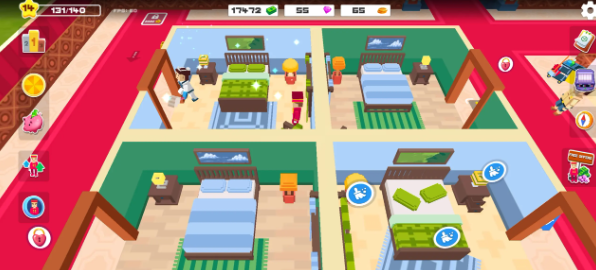 拉斯维加斯酒店