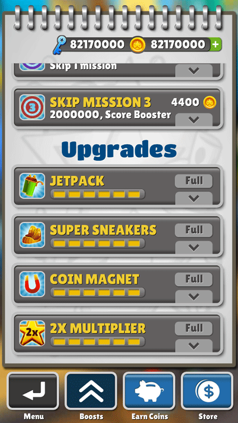 地铁跑酷致敬科比老大版本