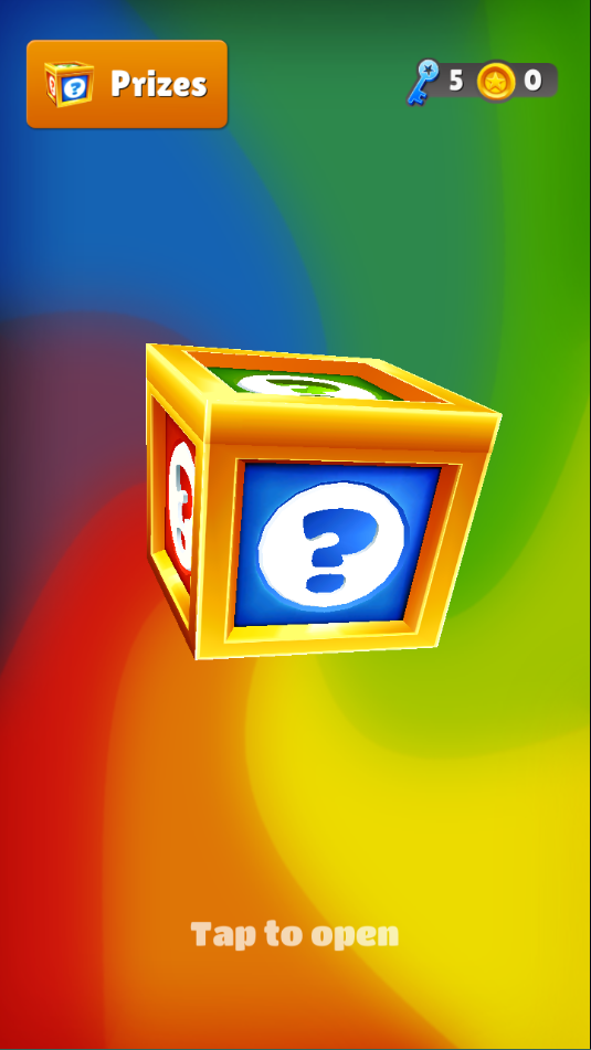 地铁跑酷国际服圣诞节版本