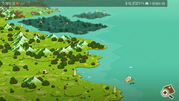 猫咪斗恶龙手机版