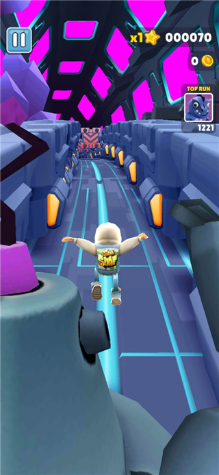 地铁跑酷mod修改器版