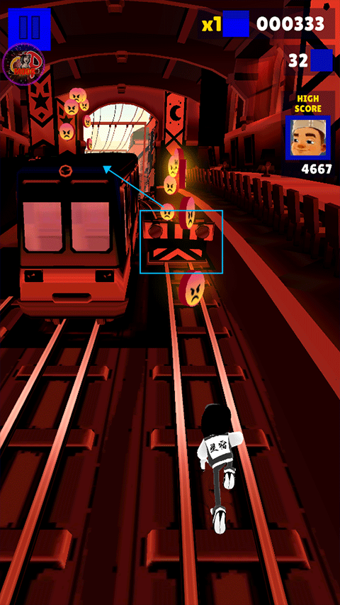 地铁跑酷星宿3.0终极联动版