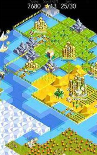 低模之战古代文明之战